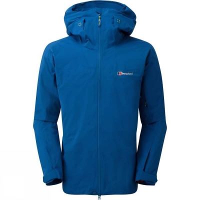 Chaquetas Berghaus Extrem 7000 Pro Hombre Azules - Chile UQW402675